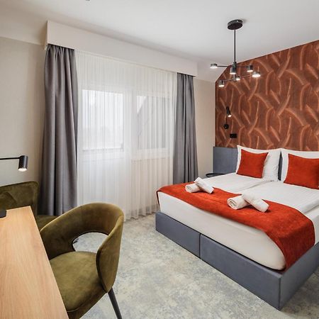 Sziget Hotel Nyíregyháza Dış mekan fotoğraf
