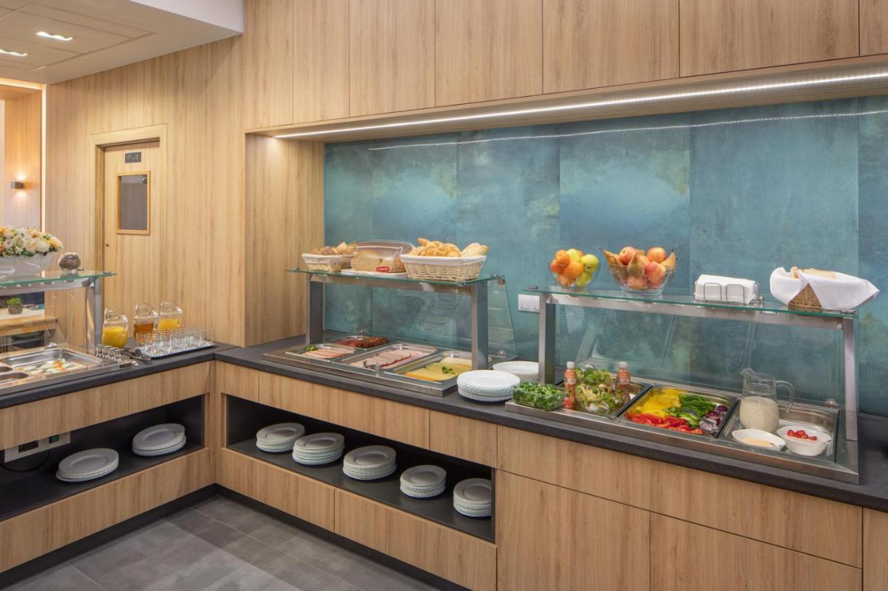 Sziget Hotel Nyíregyháza Dış mekan fotoğraf