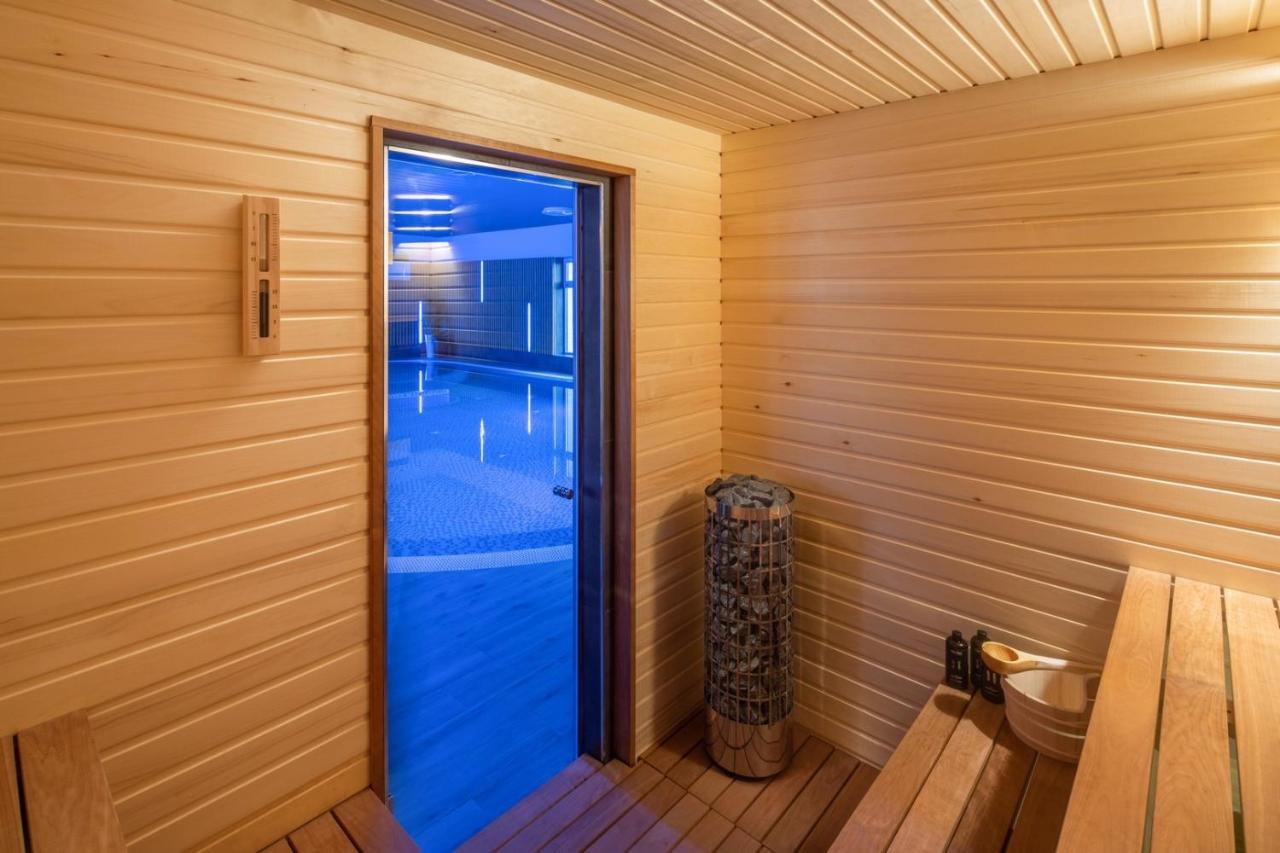 Sziget Hotel Nyíregyháza Dış mekan fotoğraf