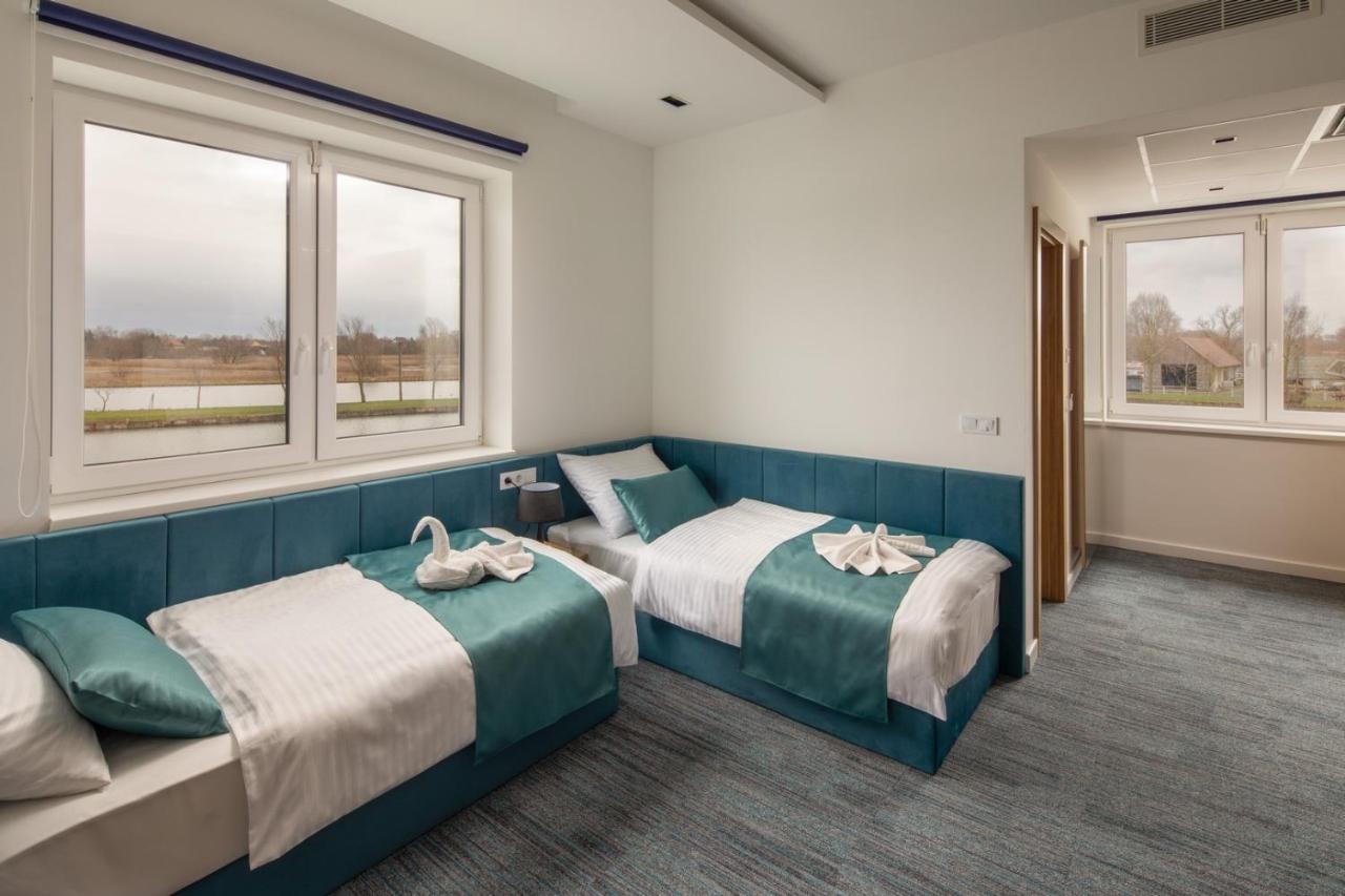 Sziget Hotel Nyíregyháza Dış mekan fotoğraf