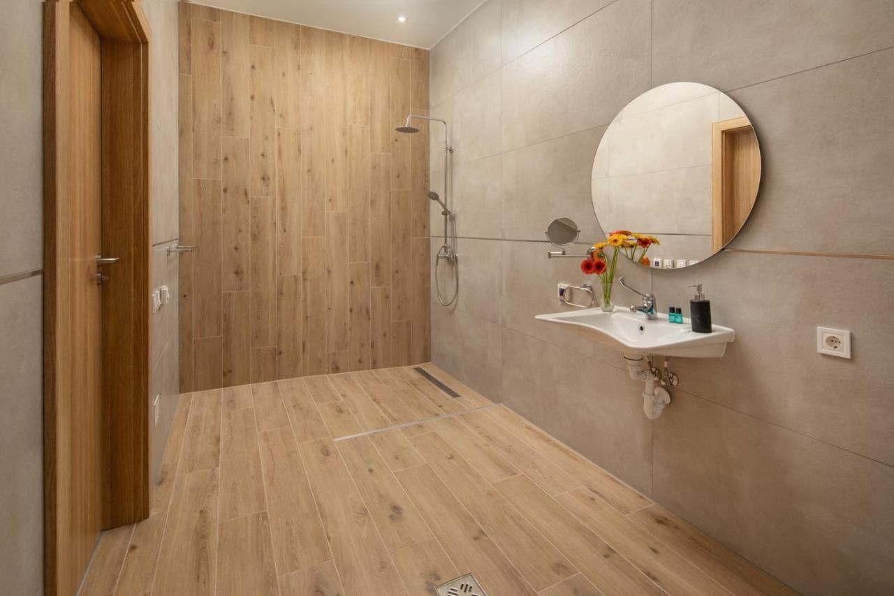 Sziget Hotel Nyíregyháza Dış mekan fotoğraf