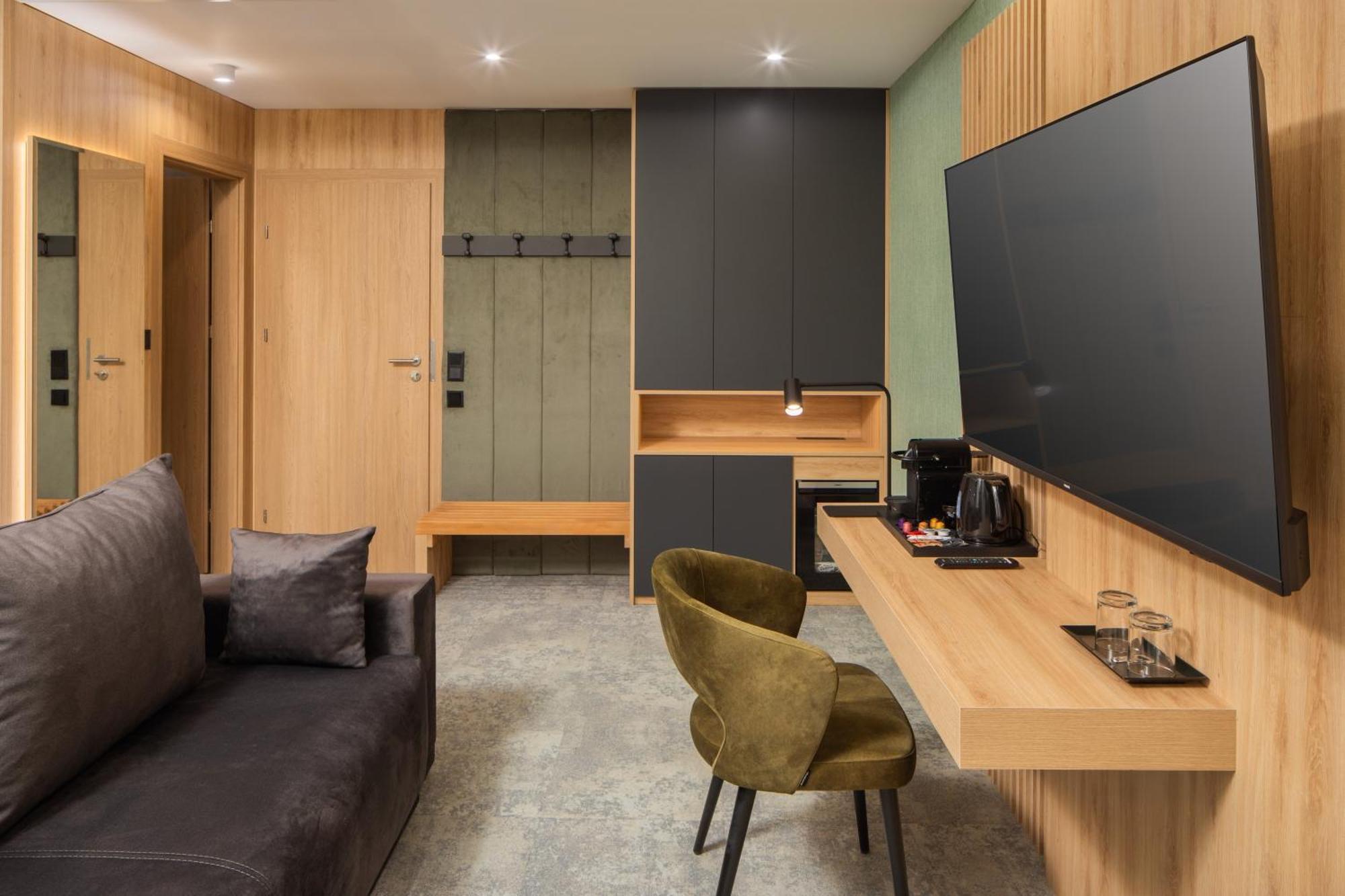 Sziget Hotel Nyíregyháza Dış mekan fotoğraf