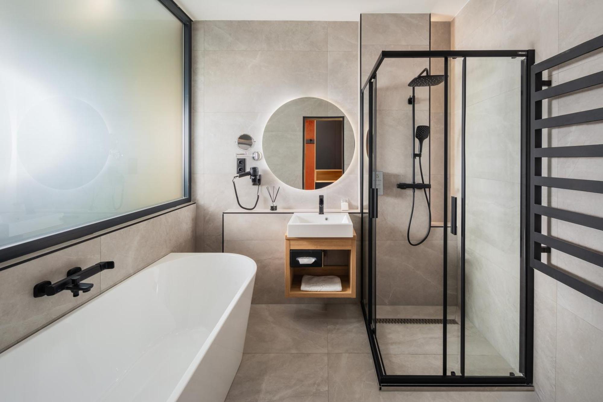 Sziget Hotel Nyíregyháza Dış mekan fotoğraf
