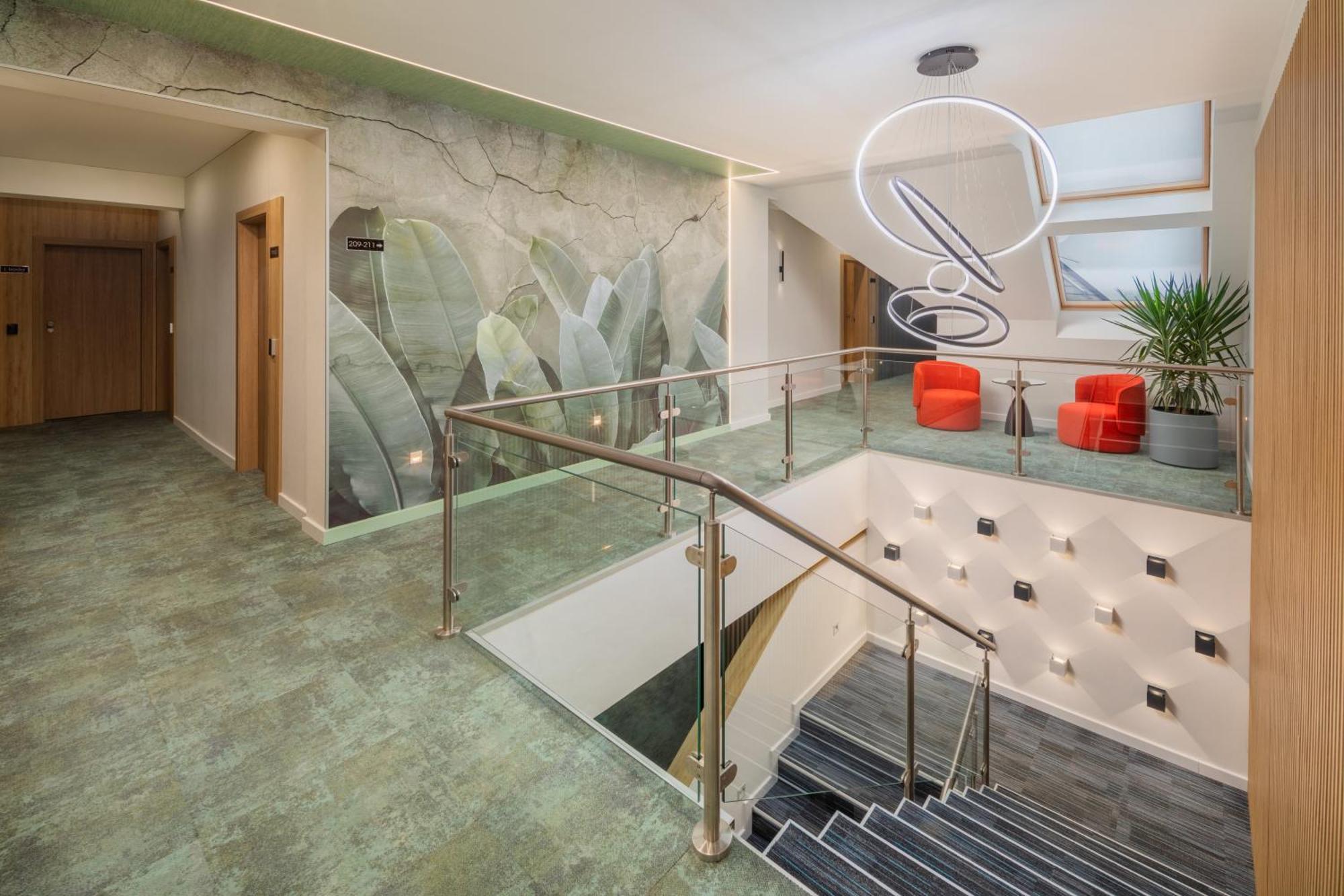 Sziget Hotel Nyíregyháza Dış mekan fotoğraf