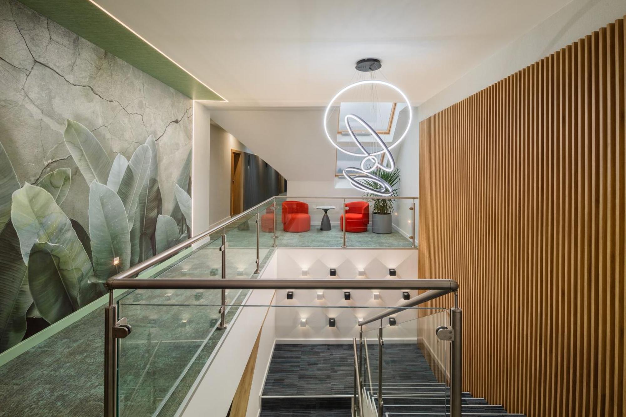 Sziget Hotel Nyíregyháza Dış mekan fotoğraf